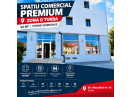 Spațiu de vânzare zona 0 Turda